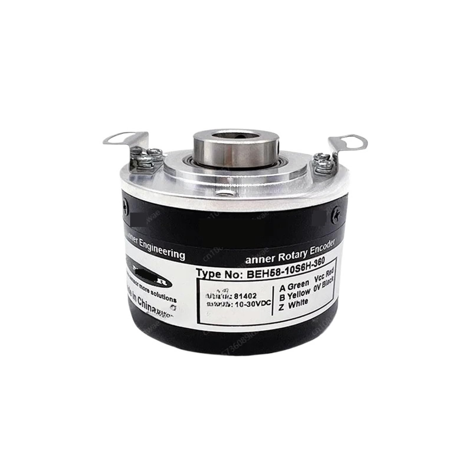 Amazon.com: 5MNG0Y8 BEH58-10S6H-360 Hollow Shaft Photoelectric
